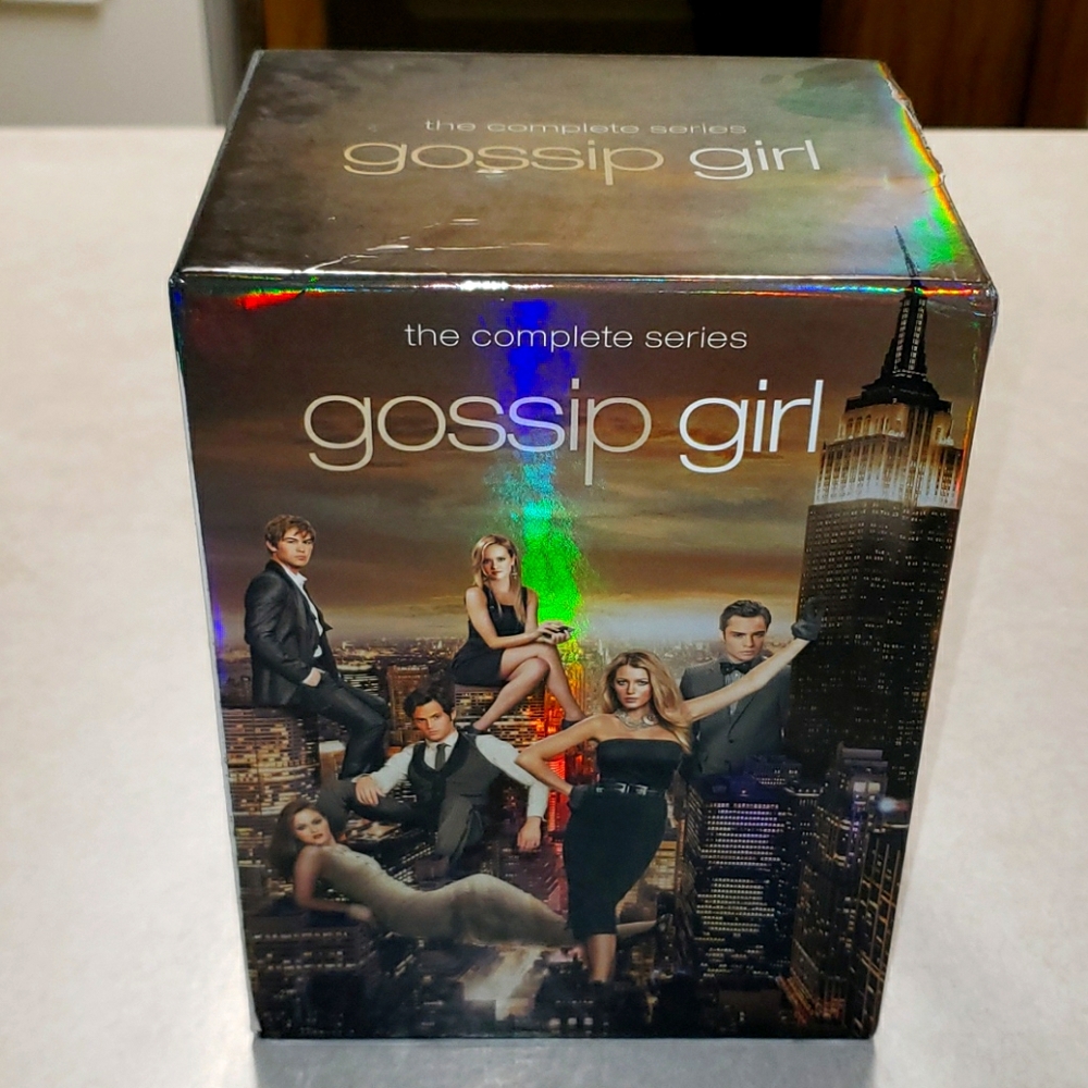 Gossip Girl Complete Series